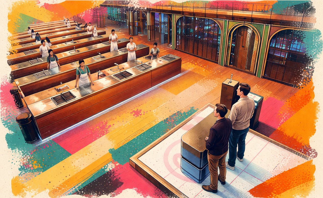 MasterChef: Η νίκη της κόκκινης μπριγάδας και οι δύο υποψήφιοι προς αποχώρηση