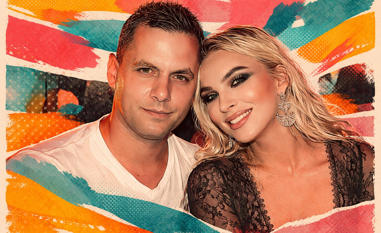 Παναγιώτης Κουτσουμπής: Η πρώτη τρυφερή ανάρτηση μετά τη γέννηση της κόρης του με την Κατερίνα Καινούργιου