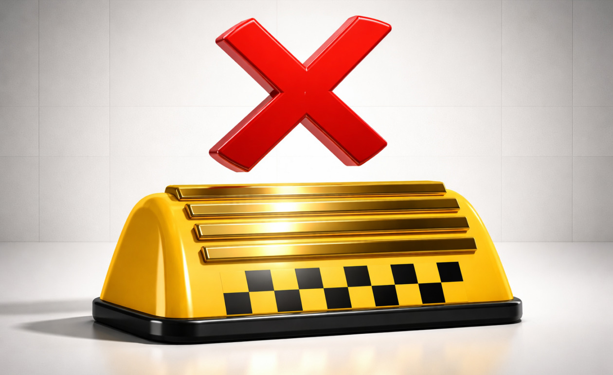 Χωρίς ταξί και την Πέμπτη η Αθήνα: Συνεχίζεται η απεργία του ΣΑΤΑ για την ηλεκτροκίνηση