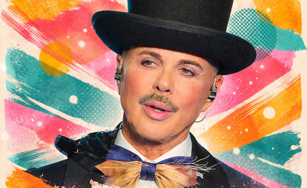 J2US: Ο Λάκης Γαβαλάς αποκάλυψε την απώλεια αγαπημένου του προσώπου λίγο πριν τη σκηνή