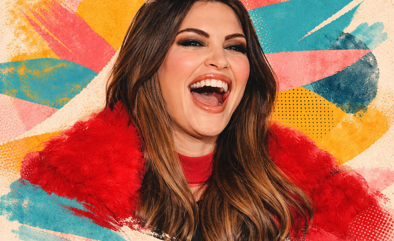 Κίμπερλι Γκιλφόιλ: Τραγούδησε το «Ferto» και έγινε viral στον εθνικό τελικό της Eurovision