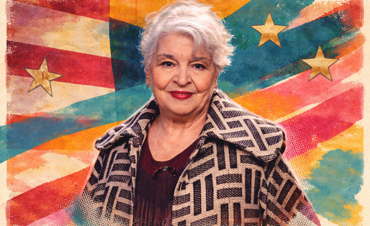 Γιάννα Σταυράκη: Η αποκάλυψη για τον γιο της που έγινε μοναχός – Η επικοινωνία τους σήμερα