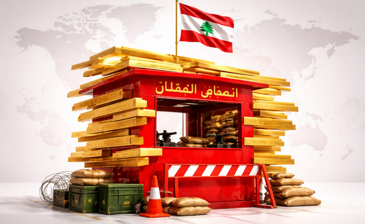 Λίβανος: Ο στρατός ανακοίνωσε την επιβολή κρατικού μονοπωλίου στα όπλα στον νότο