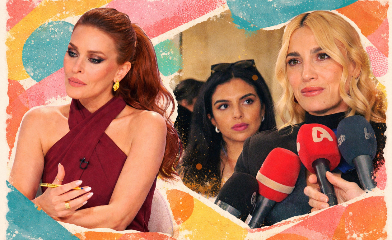 Σίσσυ Χρηστίδου για Ιωάννα Τούνη: «Διαλύεται η κοινή λογική με τη σύλληψή της»