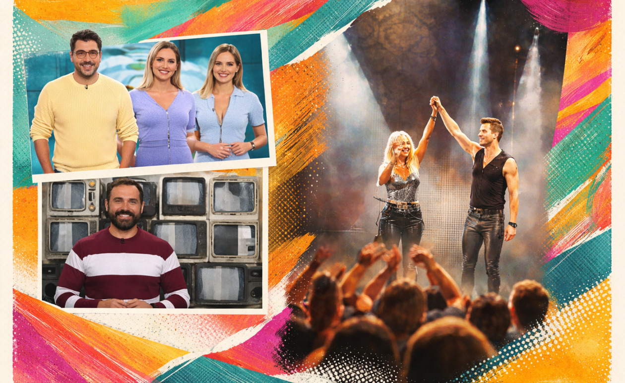 Άννα Βίσση: Η δημόσια στήριξη στον D3lta για τον εθνικό τελικό της Eurovision 2026