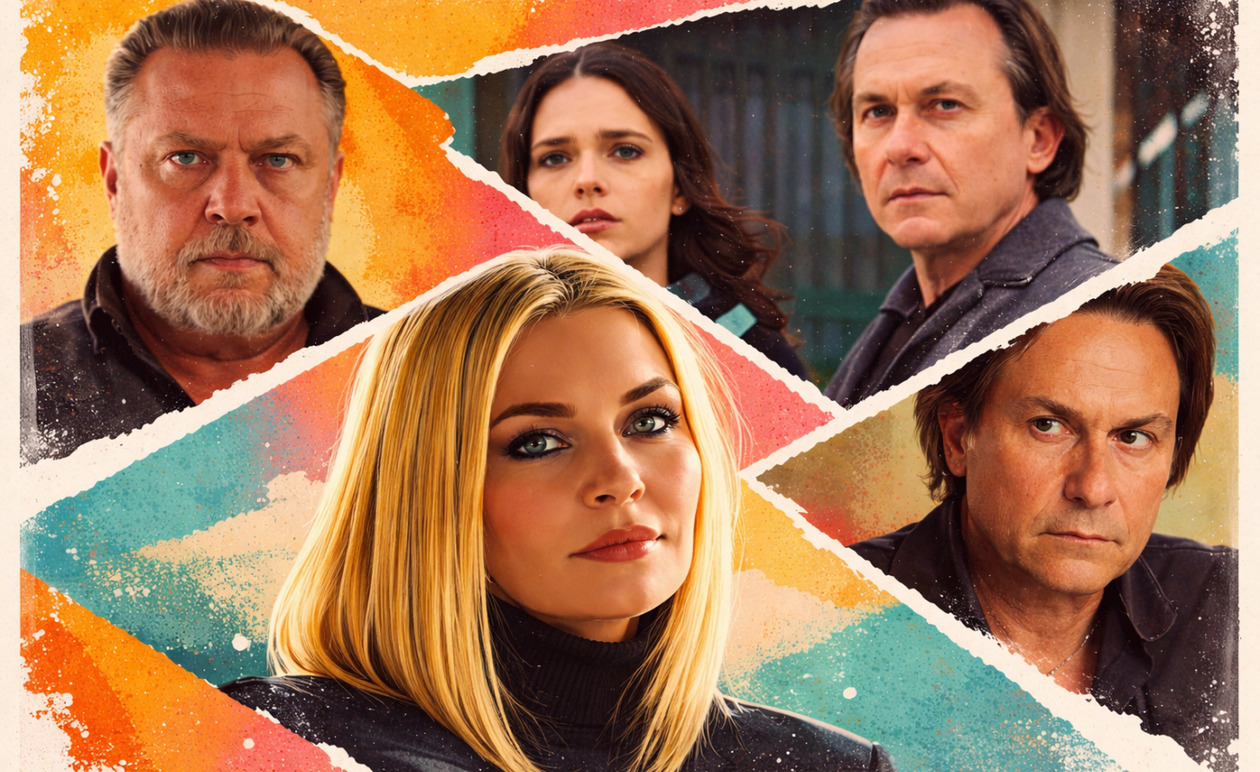 Να Μ’ Αγαπάς: Ο Άγγελος εισβάλλει ένοπλος στη βίλα και αποκαλύπτει το μυστικό που διαλύει τους Καλλιγάδες