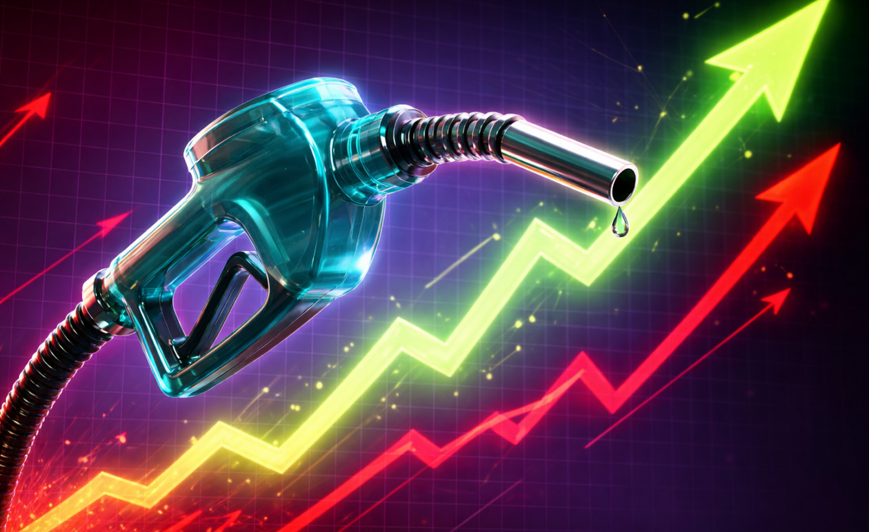 Τιμές καυσίμων: Στα 2,05 ευρώ η βενζίνη – Άλμα στα 2,09 για το diesel