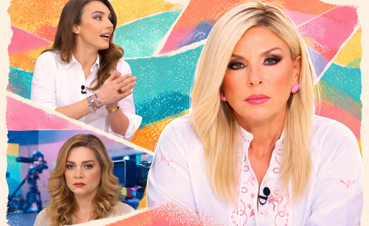 Φρόσω Κυριαζή: Η αιχμηρή απάντηση στη Δάφνη Μπόκοτα – Οι κατηγορίες για «μισογυνισμό» και σεξιστικές γενικεύσεις