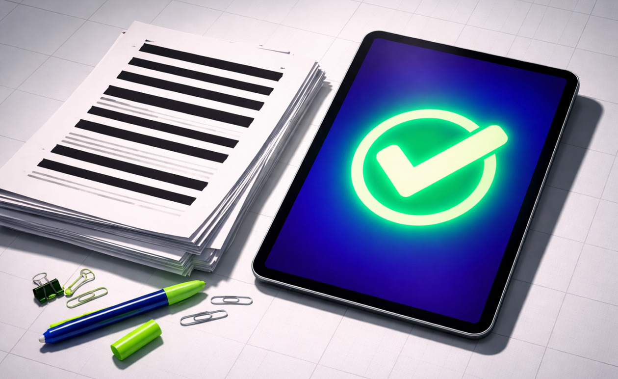 ΑΑΔΕ: Τσουχτερά πρόστιμα για χειρόγραφα τιμολόγια – Η νέα εγκύκλιος για την ηλεκτρονική τιμολόγηση