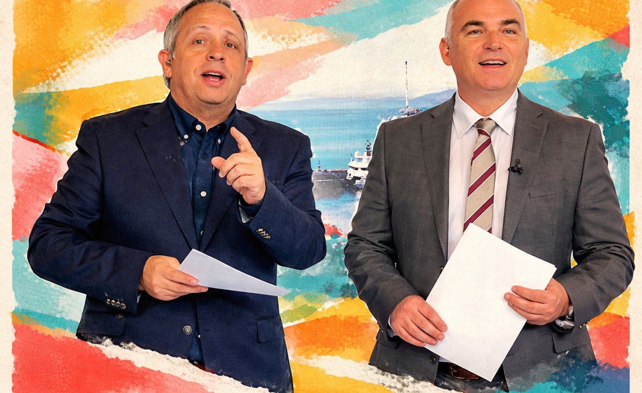 Ελένη Μενεγάκη: Η επίσημη απάντηση στις φήμες χωρισμού και η στήριξη από τους Αταίριαστους