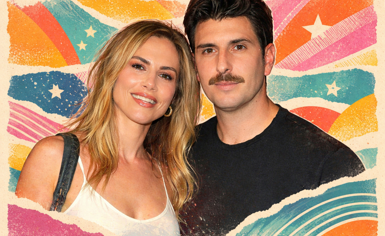 Ντορέττα Παπαδημητρίου: Το επόμενο βήμα με τον Γιώργο Γεροντιδάκη και η συγκατοίκηση στη Γλυφάδα