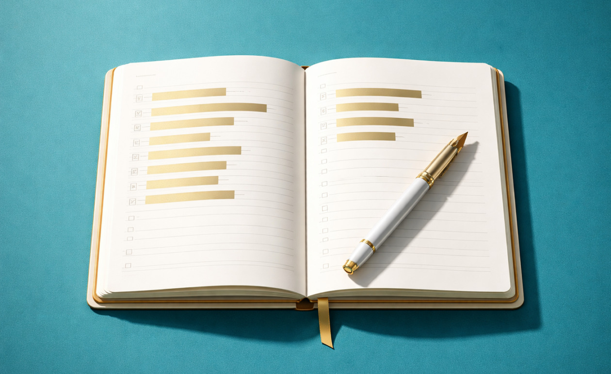 Αν χρησιμοποιείτε ακόμα χάρτινο ημερολόγιο το 2026, η ψυχολογία αποκαλύπτει 7 σπάνια χαρακτηριστικά της προσωπικότητάς σας