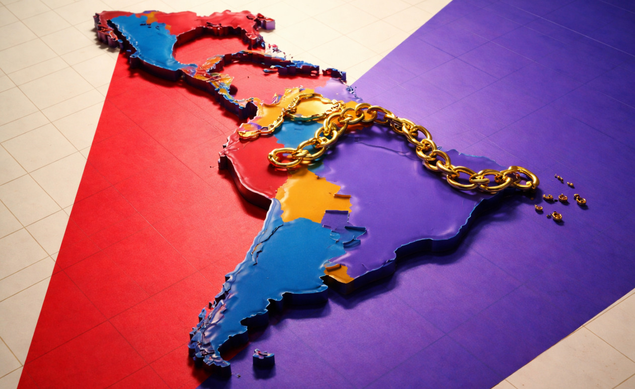 Λατινική Αμερική: Διχασμός στην ήπειρο μετά τη σύλληψη του Νικολάς Μαδούρο από τις ΗΠΑ