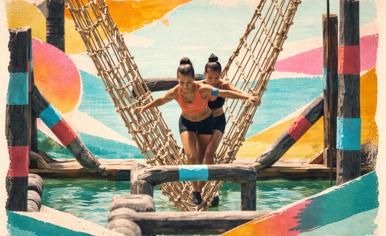 Survivor: Η μεγάλη ανατροπή του Γιώργου Λιανού και η νέα στρατηγική της Μαντίσας