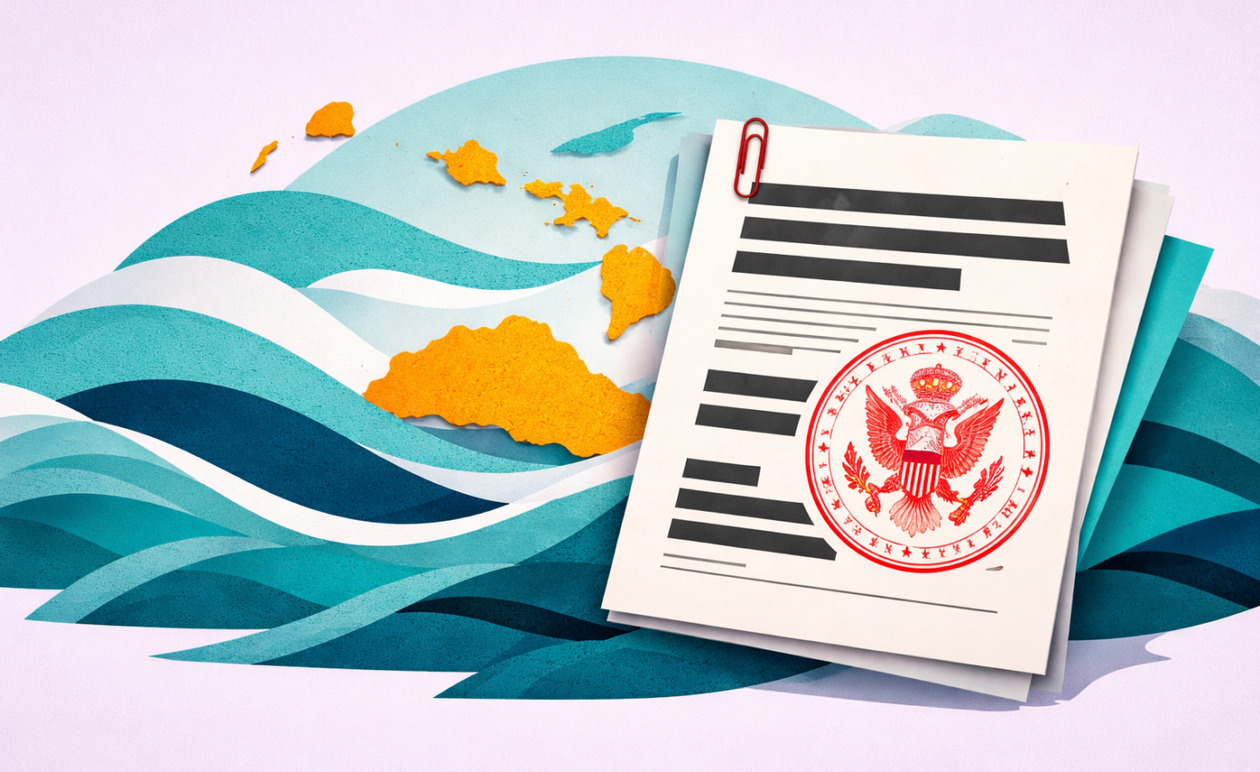 ΗΠΑ: Η αποχώρηση από το περιβαλλοντικό πρόγραμμα του Ειρηνικού και οι γεωπολιτικές επιπτώσεις