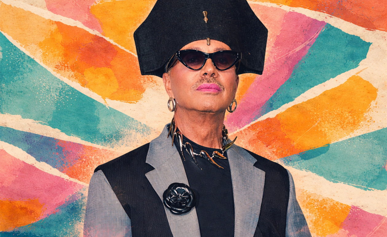 Λάκης Γαβαλάς: Το ανατρεπτικό σχόλιο για την Κωνσταντίνα Σπυροπούλου – Η επιστροφή στο My Style Rocks