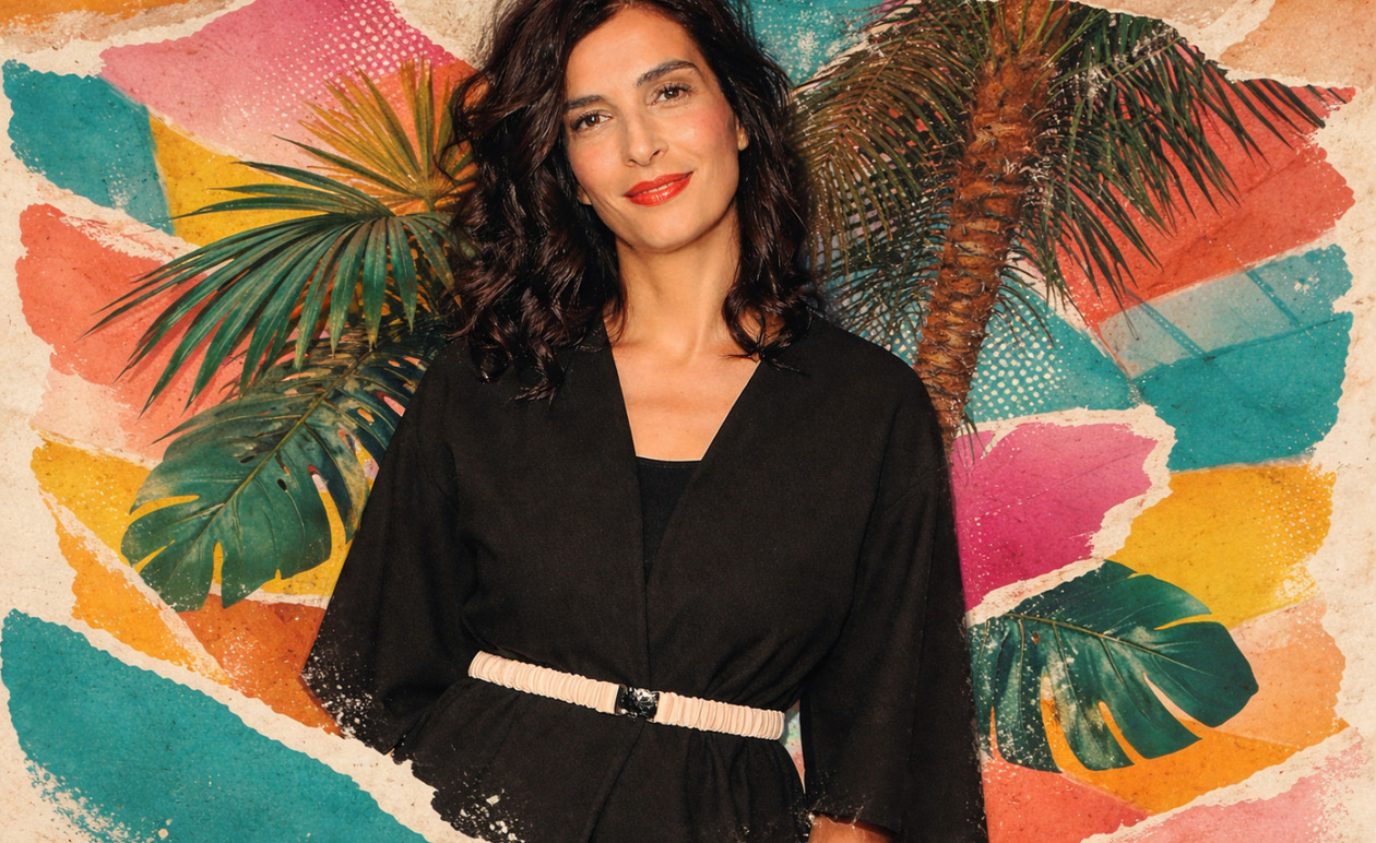 Αντιγόνη Κουλουκάκου: «Με τη μητρότητα ζω μια άλλη ζωή, είναι ο καλύτερος ρόλος μου»