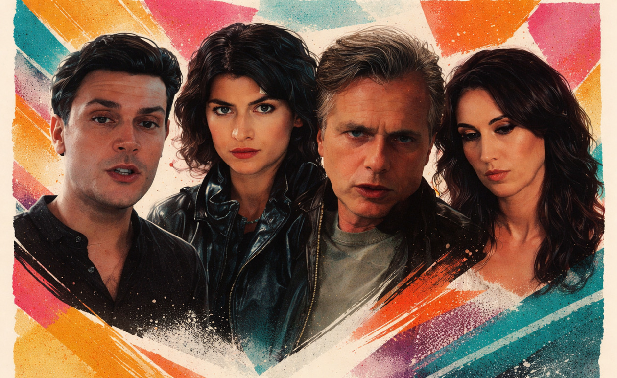 Η Γη της Ελιάς: Ο Ρούσσος εκβιάζει τον Μανώλη για την ταυτότητα του serial killer