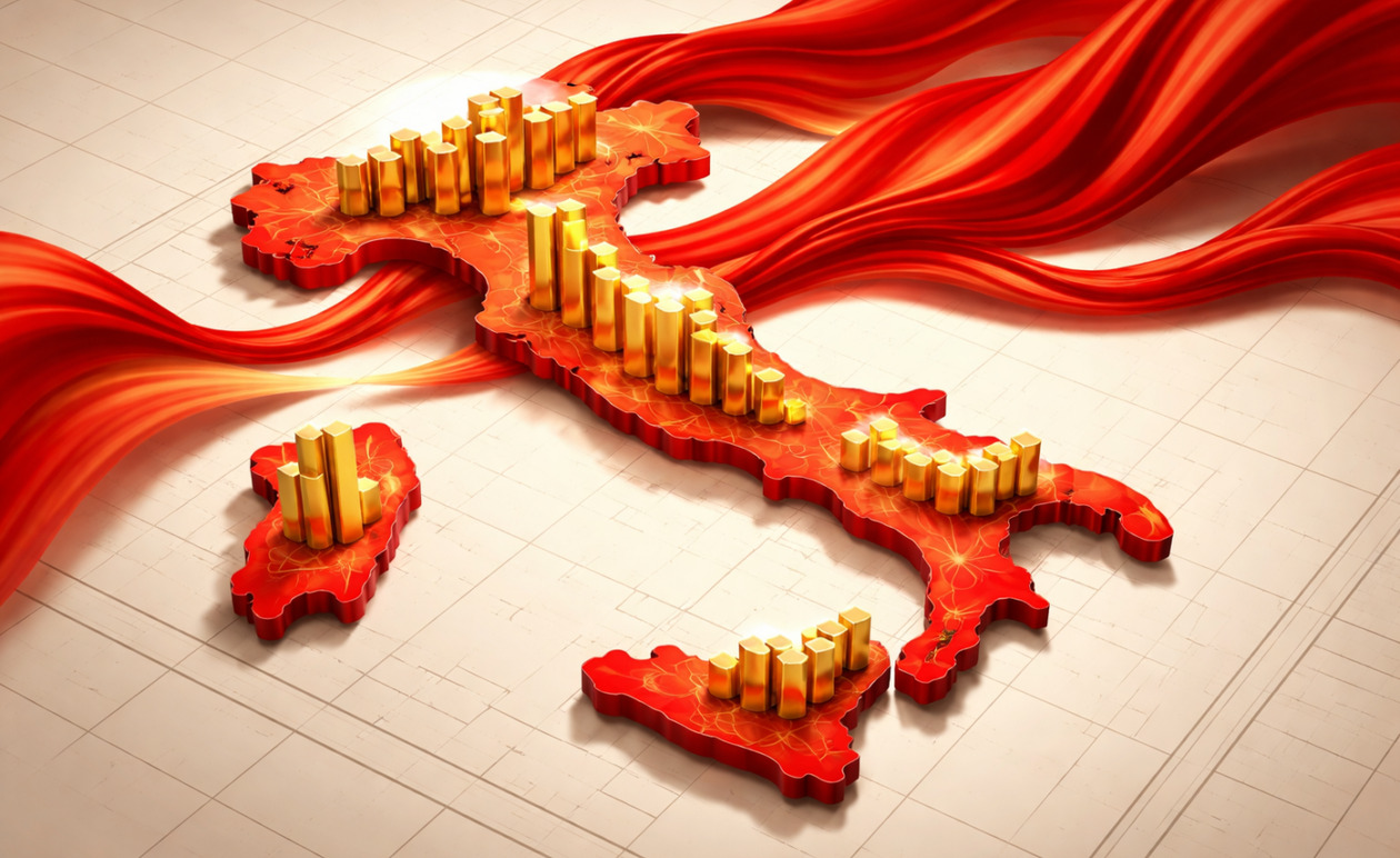 Ιταλία: Σε κατάσταση έκτακτης ανάγκης ο Νότος μετά τις καταστροφικές καταιγίδες