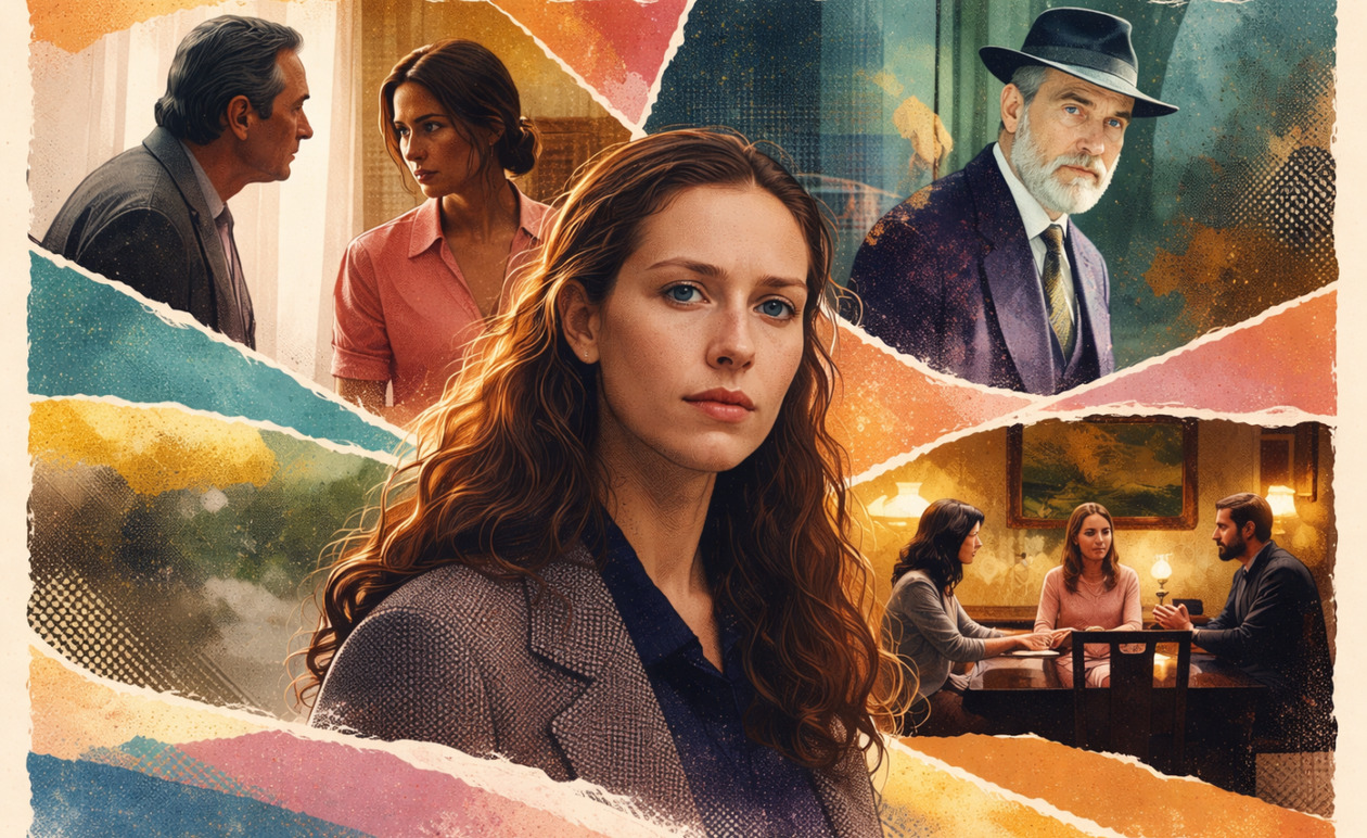 Άγιος Έρωτας: Ο Κυριάκος διαλύει τους γιους του μετά την ομολογία της Χριστίνας