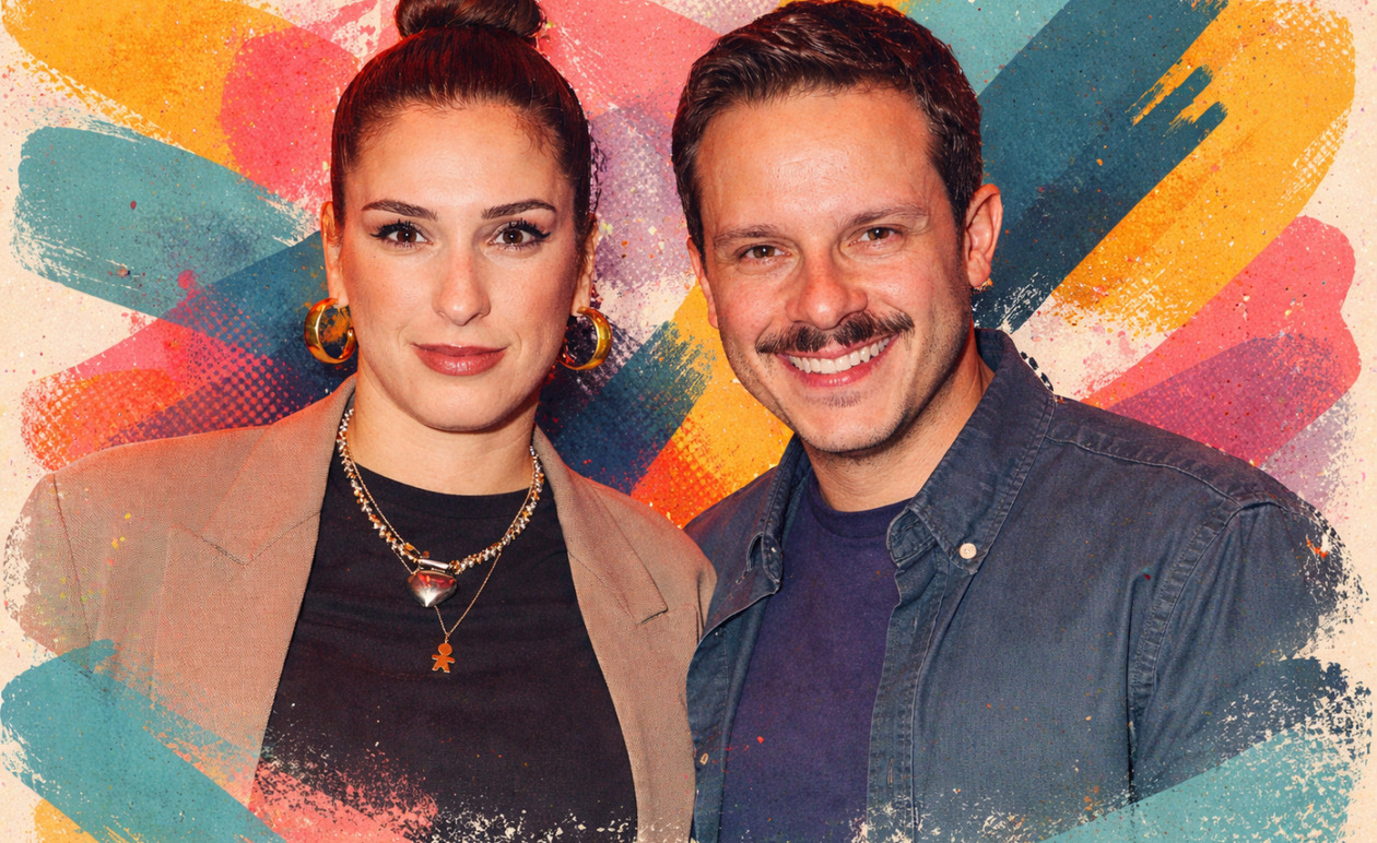 Δημήτρης Μακαλιάς: Η αποκάλυψη για την Αντιγόνη Ψυχράμη και την αρχική άρνηση για παιδιά και γάμο