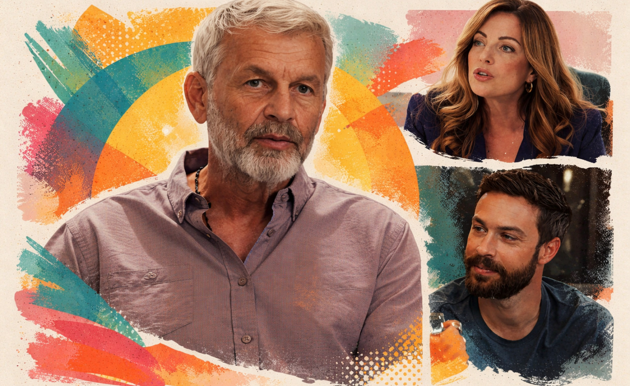 Η Γη της Ελιάς: Η Αθηνά απειλεί τον Τζον με οριστικό διαζύγιο