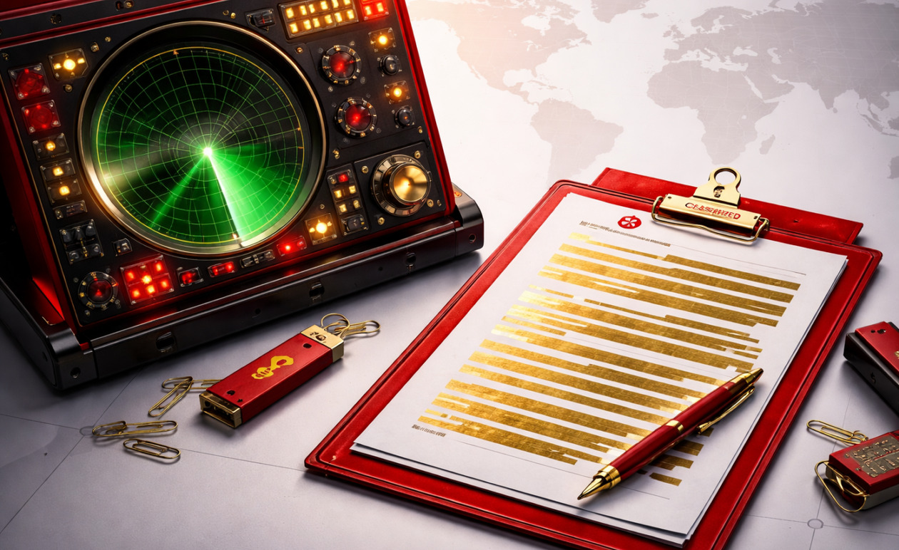 Υπόθεση κατασκοπείας: Σε διαθεσιμότητα ο σμήναρχος – Αντιμέτωπος με 20 χρόνια κάθειρξη και απώλεια ιθαγένειας