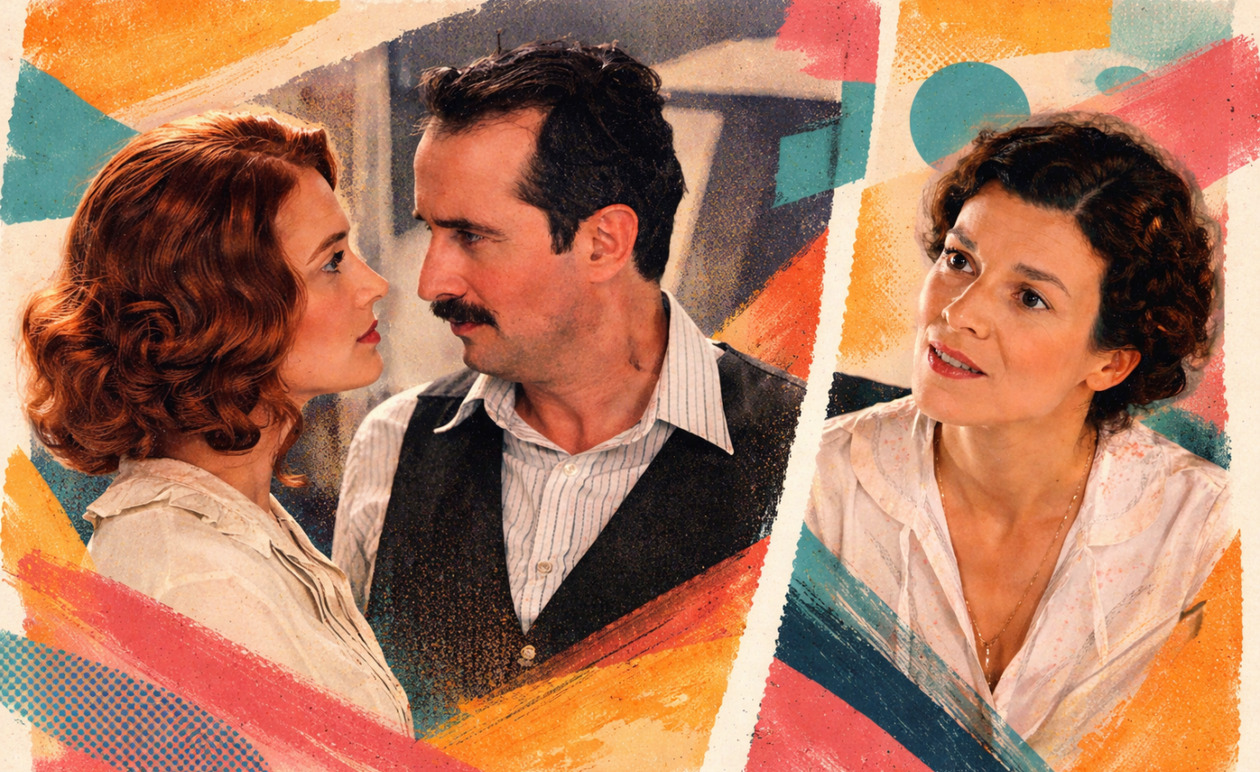 Grand Hotel: Η Θεώνη και η Μελίνα σε άγρια σύγκρουση για τον Χαραλάμπη