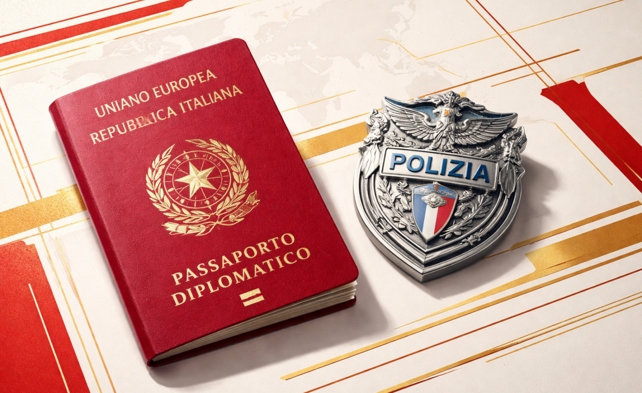 Ιταλία: Διάβημα διαμαρτυρίας στο Ισραήλ για τον εγκλωβισμό αστυνομικών υπό την απειλή όπλου στη Δυτική Όχθη