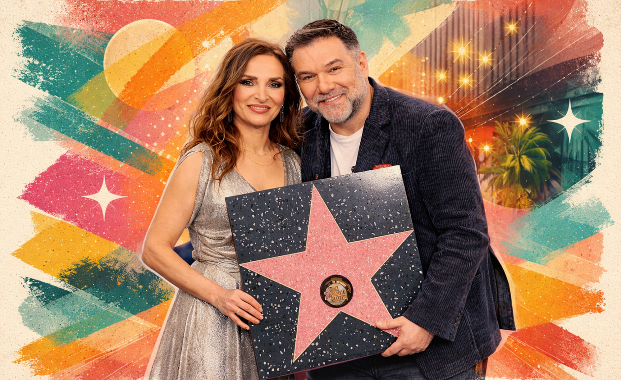 The 2Night Show: Σταύρος Νικολαΐδης, Κωνσταντίνα Τάκαλου και Μαρίλια Μητρούση απόψε στον Γρηγόρη Αρναούτογλου