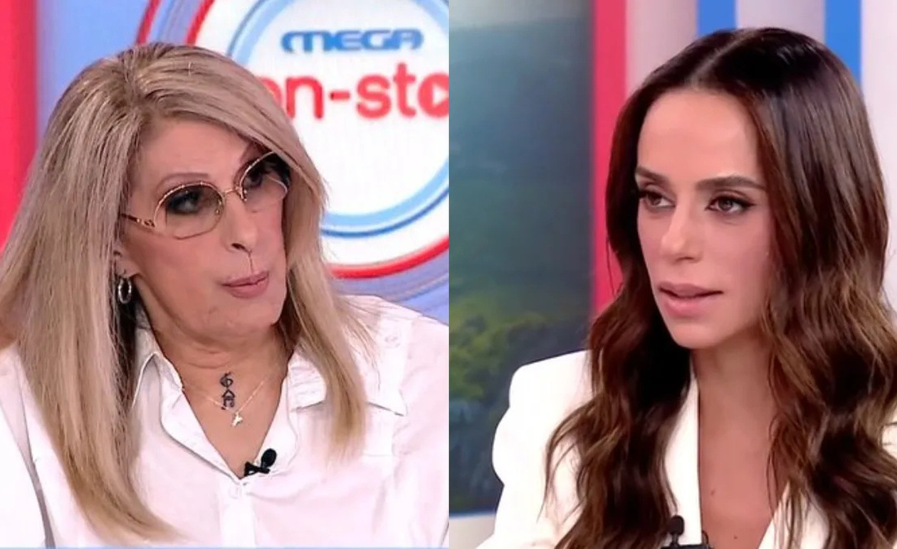 Χαμός ανάμεσα σε Δρούτσα και Αντωνά: «Μη με βάζεις να γίνω κουτσομπόλα, ίδια ο Λιάγκας γίνεσαι» – «Εγώ είμαι η Μαρία και ρωτάω αυτά που θέλω εγώ»