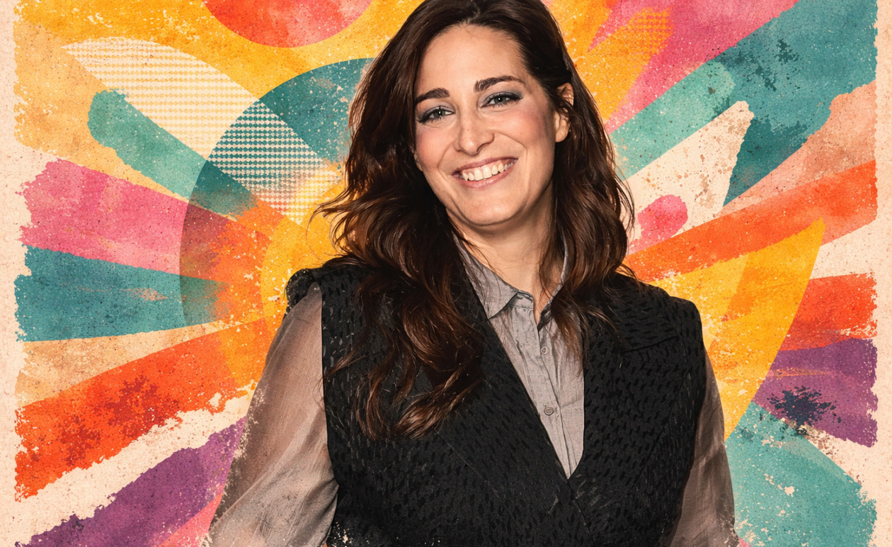 Δώρα Αναγνωστοπούλου: Η ειλικρινής εξομολόγηση για τη μητρότητα και το τένις ως «αντίδοτο» στην επικαιρότητα