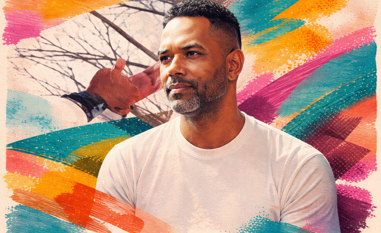 Χρήστος Ζαν Μπατίστ: Η άγνωστη σχολή μανικιούρ το 2015 – «Ήταν δελεαστικό που ένας άντρας ασχολούνταν με νύχια»