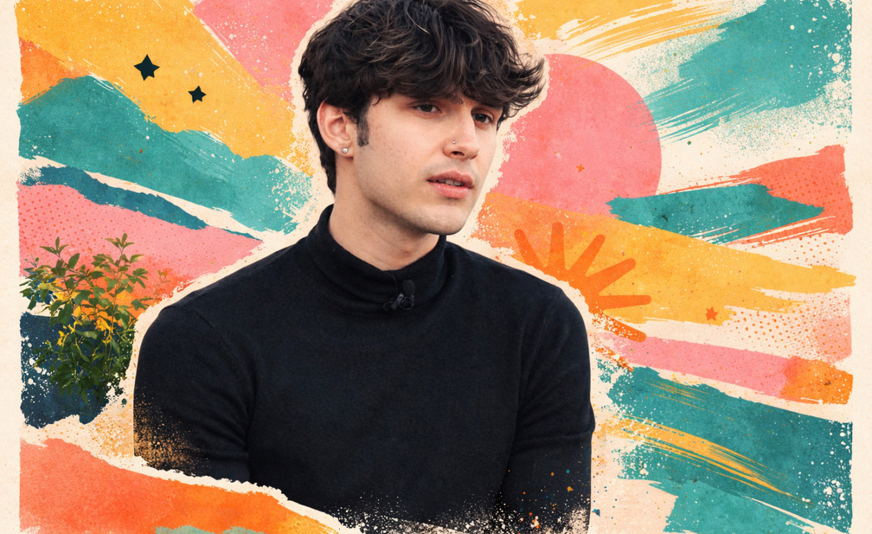 Μπάμπης Λαζαρίδης: Η εξομολόγηση για την Αγγελική Ηλιάδη και η αλήθεια για τον πατέρα του