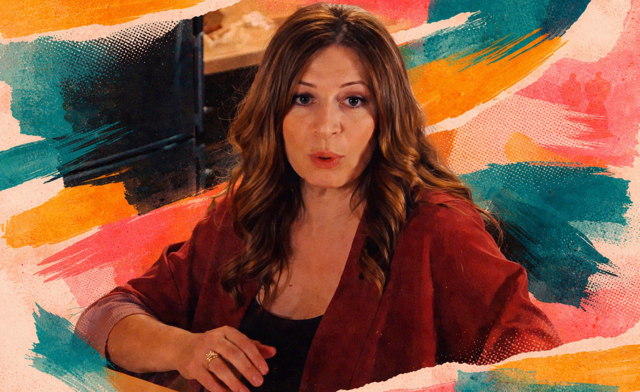 Η Γη της Ελιάς: Ο γάμος της Κούλας ανάμεσα σε νυφικά και δικαστικές αίθουσες