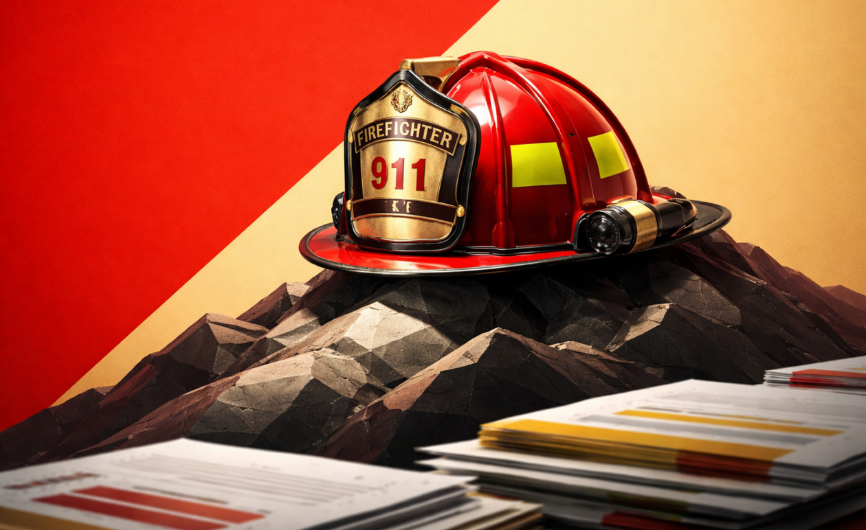 Σέρρες: Τα ιατροδικαστικά ευρήματα για τον θάνατο του 45χρονου πυροσβέστη