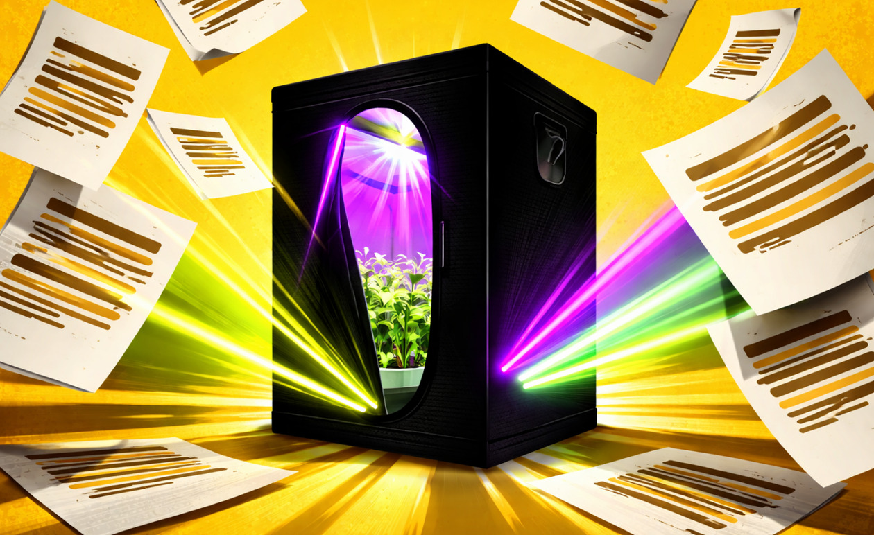 Θεσσαλονίκη: Εργαστήριο υδροπονικής κάνναβης σε διαμέρισμα – Συνελήφθη 47χρονος