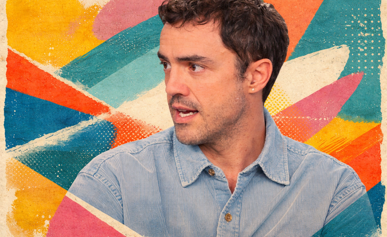 Δημήτρης Κουρούμπαλης: Η τηλεοπτική αποχή – Το «Δέκα λεπτά κήρυγμα» και η πατρότητα