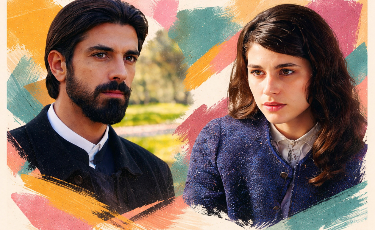 Άγιος Έρωτας: Η στιγμή που η Ελευθερία τσακίζει τη Χλόη με την απόρριψή της