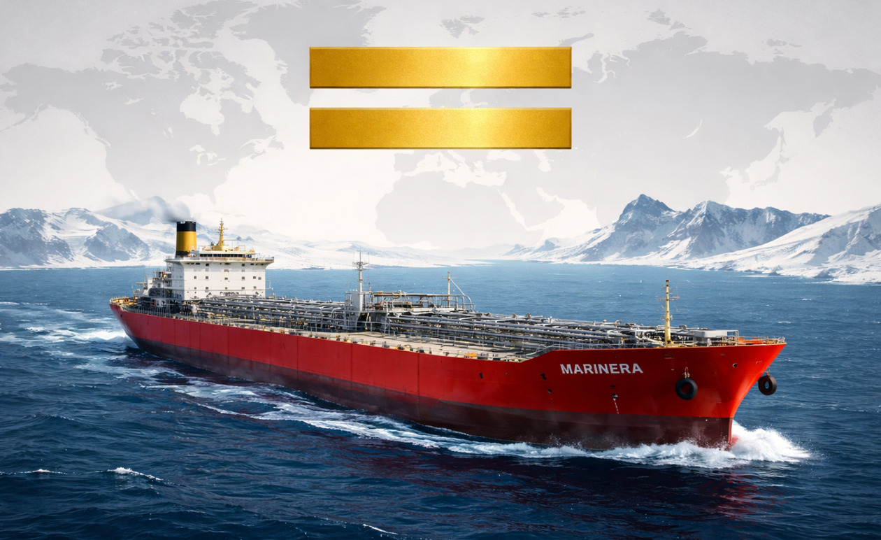 ΗΠΑ: Απελευθέρωση δύο Ρώσων ναυτικών από το κατασχεθέν τάνκερ Marinera