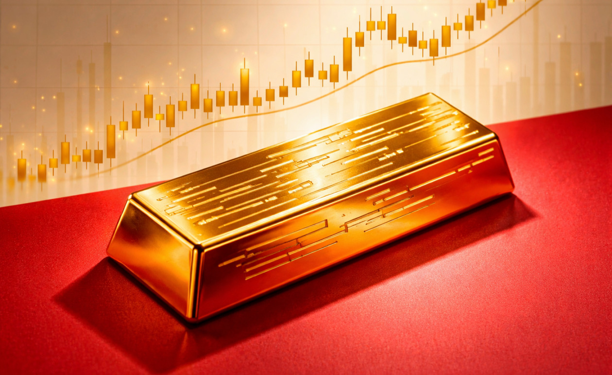 Χρυσός: Οι προβλέψεις για το 2026 και το 2030 – Το σενάριο των 11.000 δολαρίων