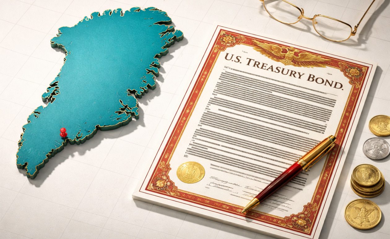 Σκοτ Μπέσεντ: Καθησυχαστικός για τη Γροιλανδία – Απορρίπτει την «υστερία» περί εμπορικού πολέμου