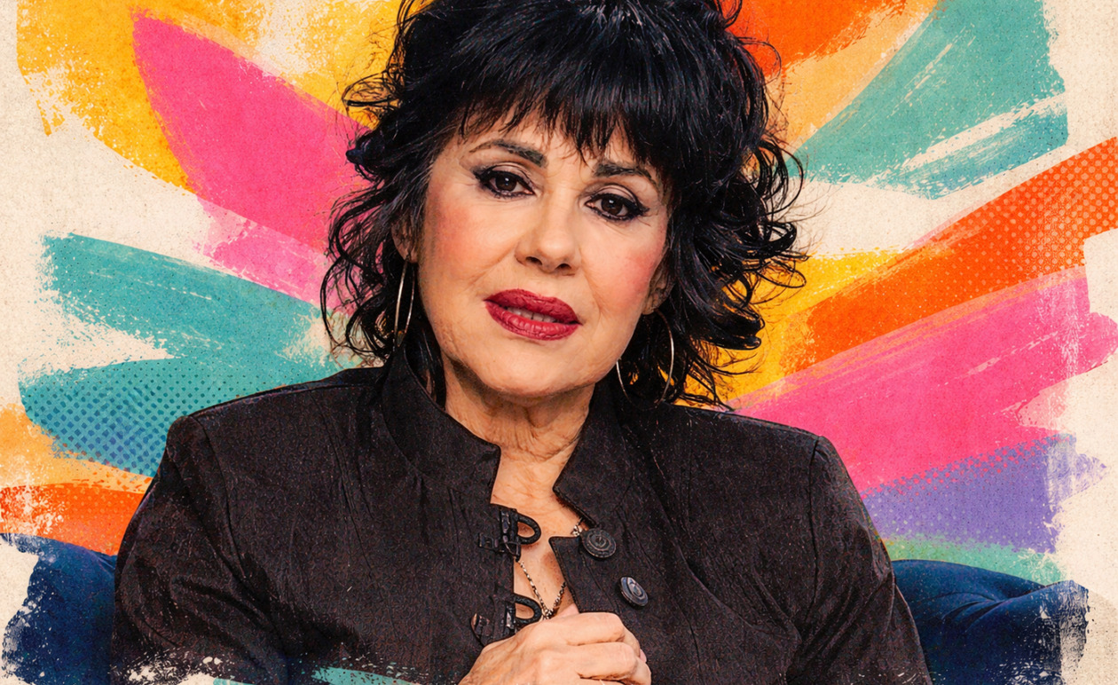 Ζανέτ Καπούγια: Η αποκάλυψη για τον Χούλιο Ιγκλέσιας – Η πρόταση για πρόβα σε ξενοδοχείο