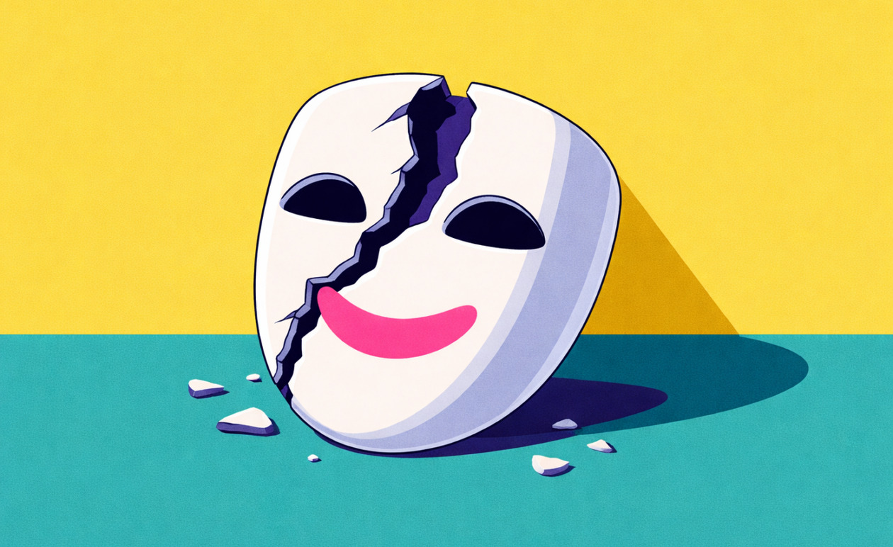 8 αθόρυβες συμπεριφορές που προδίδουν ότι ένας άνθρωπος έχει χάσει τη χαρά της ζωής αλλά το κρύβει