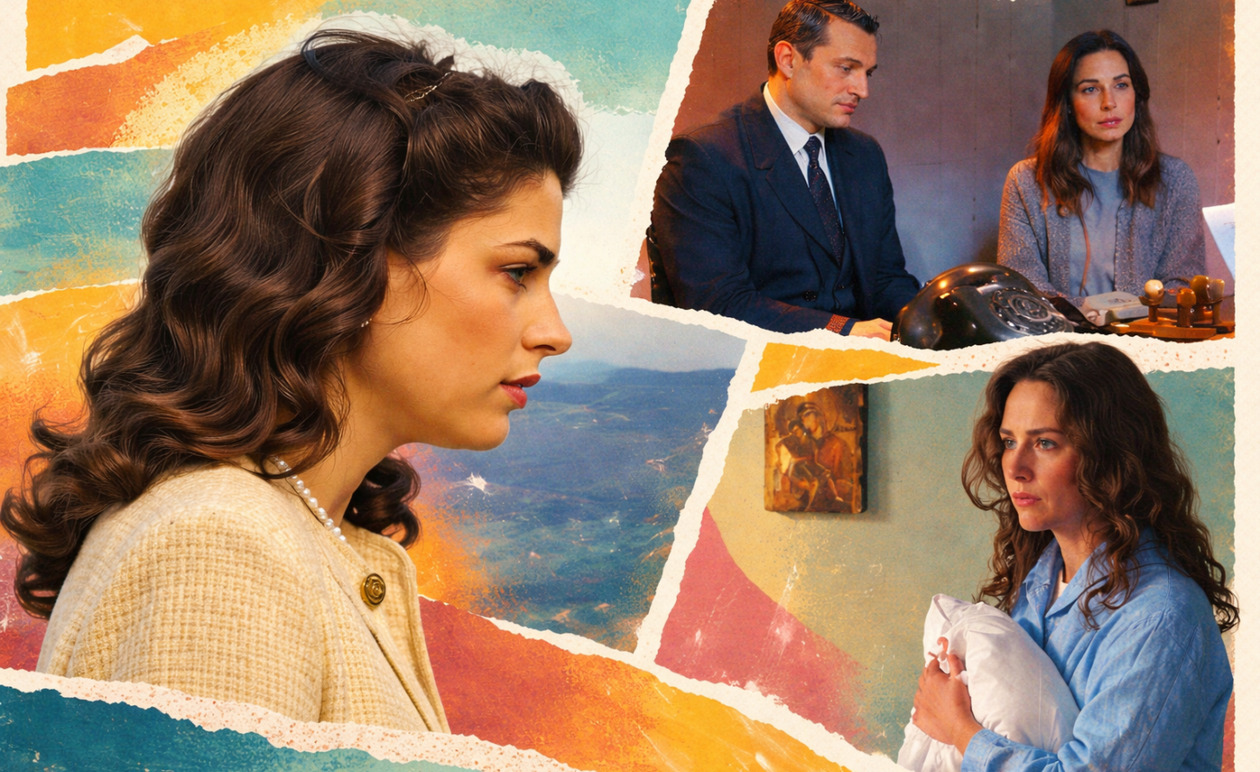 Άγιος Έρωτας: Η Σοφία αποπειράται να δολοφονήσει την Ελευθερία – Ο Ανδρέας φεύγει οριστικά