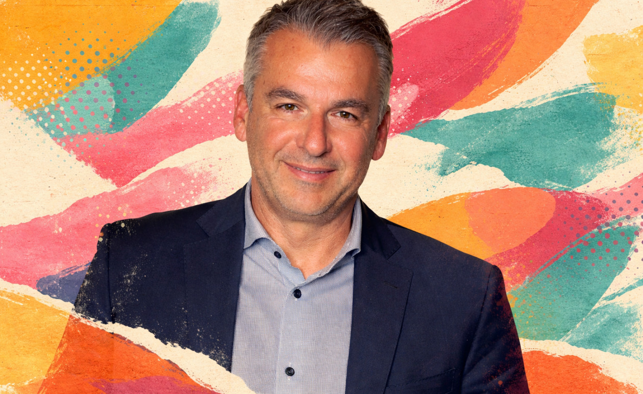 Γιώργος Λιάγκας: Η πασχαλινή βουτιά στην Τήνο τη Μεγάλη Παρασκευή