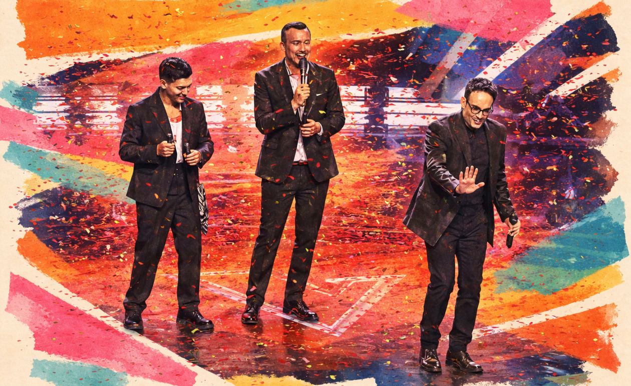 The Voice: Στον αέρα το πρώτο τρέιλερ για τη νέα σεζόν με «άρωμα» Eurovision και τον Ακύλα