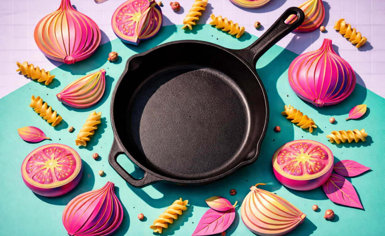 Αν η μητέρα σας έκανε αυτά τα 7 υλικά να διαρκούν μια εβδομάδα, μεγαλώσατε με μια αόρατη ιδιοφυΐα