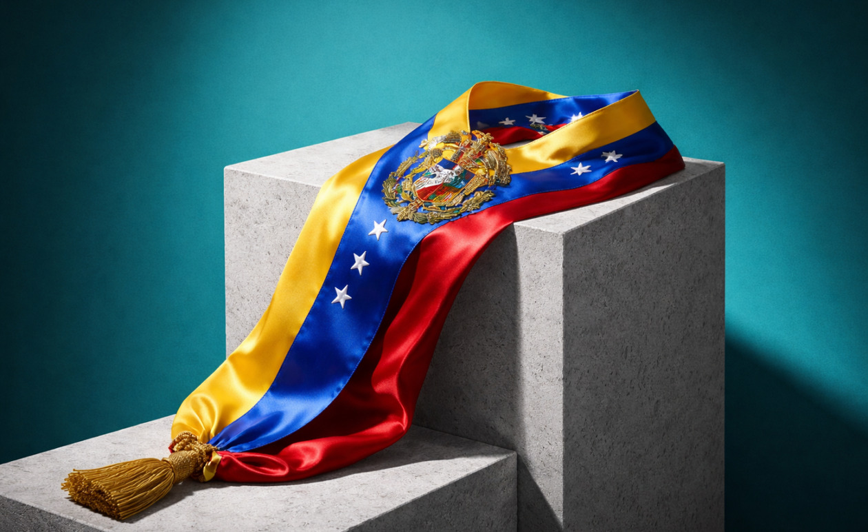 Βενεζουέλα: Ορκίστηκε υπηρεσιακή πρόεδρος η Ντέλσι Ροντρίγκεζ μετά την ανατροπή του Μαδούρο