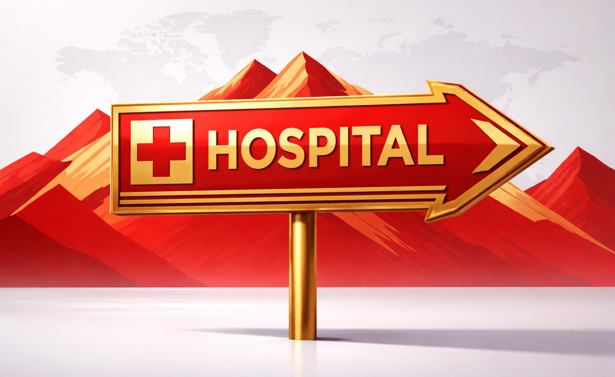 Ελληνική επαρχία: Η αθέατη πλευρά της απομόνωσης και το «χάσμα» των 30 λεπτών από την υγεία